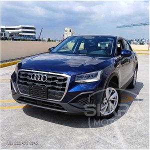 Audi Q2 Dynamic 150HP At <br> 2022