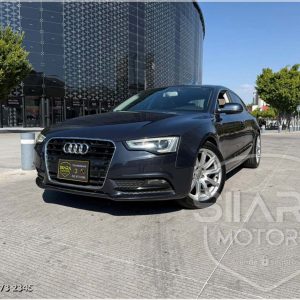 Audi A5 Sportback Luxury At <br> 2012