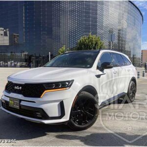 Kia Sorento SX 6 pas <br> 2022