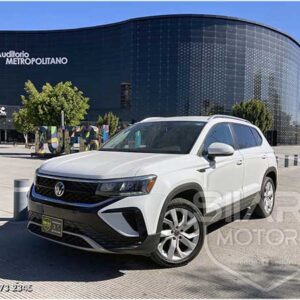Volkswagen Taos Comfortline <br>2022