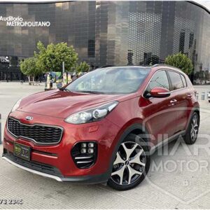 Kia Sportage Sxl At <br> 2018