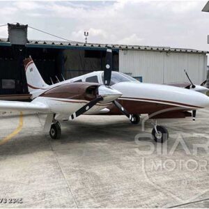 Avioneta Piper Pa-34 Seneca <br> 1978