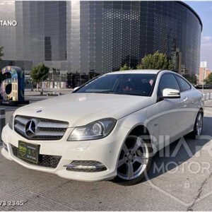 Mercedes Benz C250 CGI Sport <br> 2012