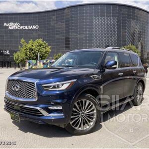 Infiniti QX80 V8 AWD Sensory <br> 2019