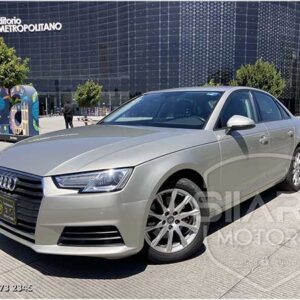 Audi A4 Dynamic <br> 2017