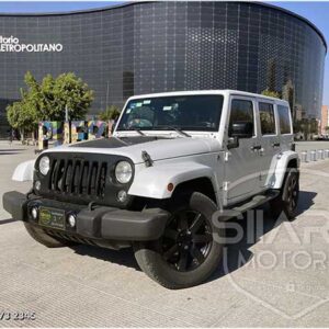 Jeep Wrangler Unlimited Sahara 4x4 <br> 2014