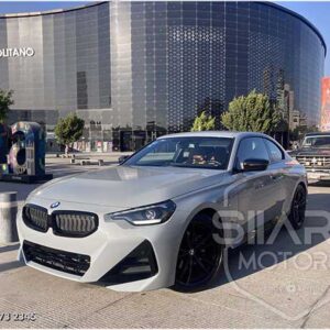 BMW 220i Coupé paquete M <br> 2023