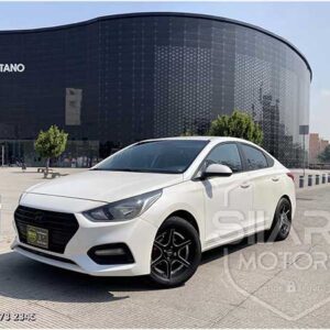 Hyundai Accent GL TM6 <br> 2018