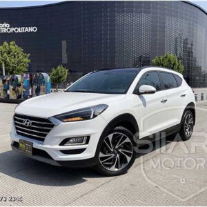 Hyundai Tucson Limited Tech <br> 2019
