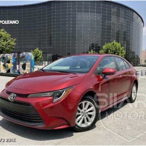 Toyota Corolla LE <br> 2023