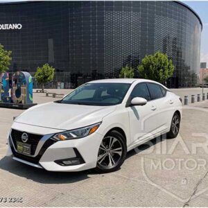 Nissan Sentra Advance TM6<br> 2022