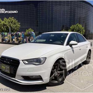 Audi A3 Sedan Ambiente <br> 2016