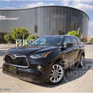 Toyota Highlander Limited <br> 2022