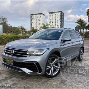 Volkswagen Tiguan R Line DSG <br> 2022