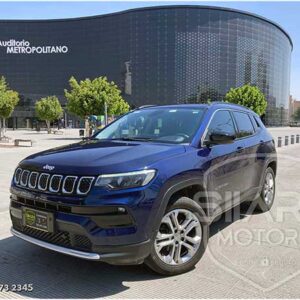 Jeep Compass Limited Premium <br> 2024