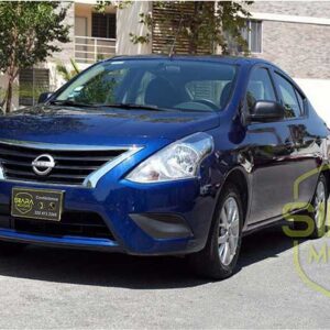 Nissan V-Drive Base TM5 <br> 2023