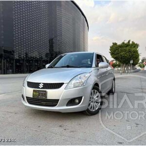 Suzuki Swift GL <br> 2012