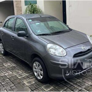 Nissan March Active TM5 <br> 2019