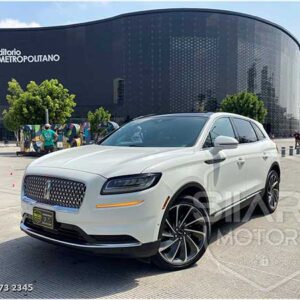 Lincoln Nautilus Reserve V6 <br> 2022