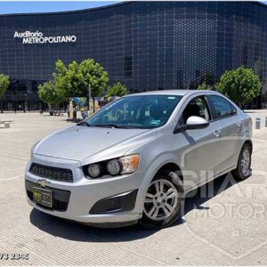 Chevrolet Sonic LT TM5 <br> 2015
