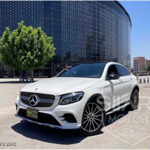 Mercedes Benz GLC300 Coupe Sport <br> 2019