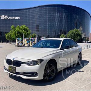 BMW 320i Sport Line <br> 2017