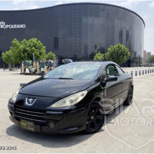 Peugeot 307 CC <br> 2008