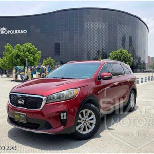 Kia Sorento LX 7 pas 2019