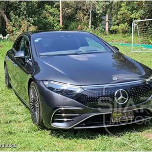 Mercedes Benz EQS 580 EV <br> 2022
