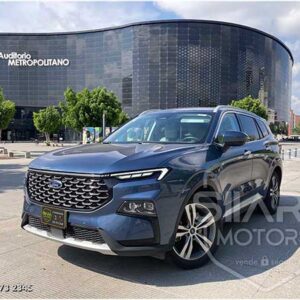 Ford Territory Titanium <br> 2024