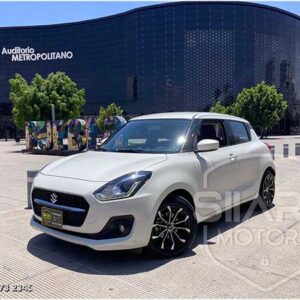Suzuki Swift BoosterJet L3 TM5 <br> 2024