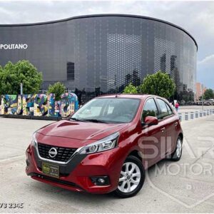 Nissan March Advance At <br> 2024